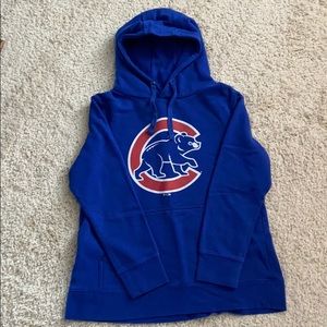 Cubs hoodie